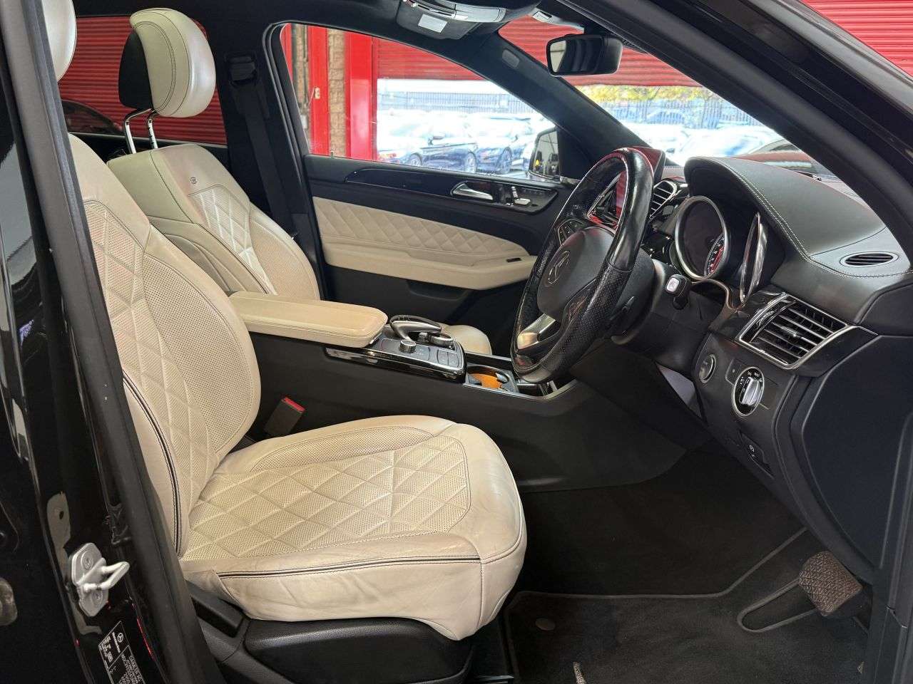 2017 MERCEDES-BENZ GLE 2017 MERCEDES-BENZ GLE