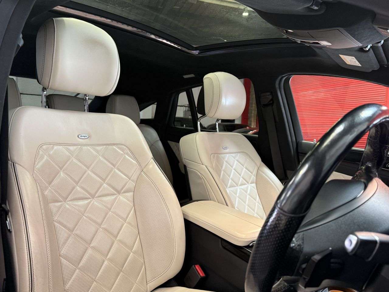 2017 MERCEDES-BENZ GLE 2017 MERCEDES-BENZ GLE