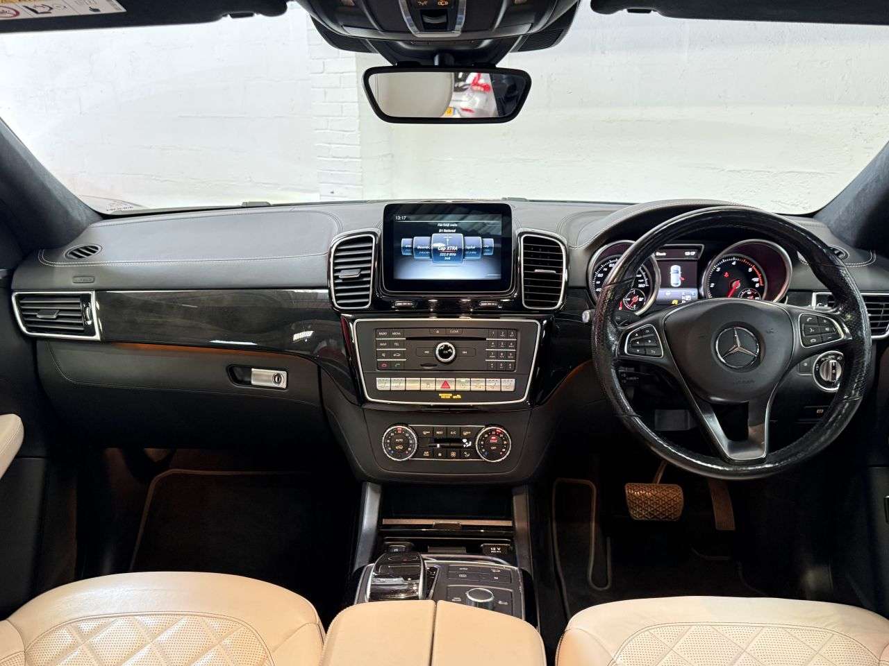 2017 MERCEDES-BENZ GLE 2017 MERCEDES-BENZ GLE