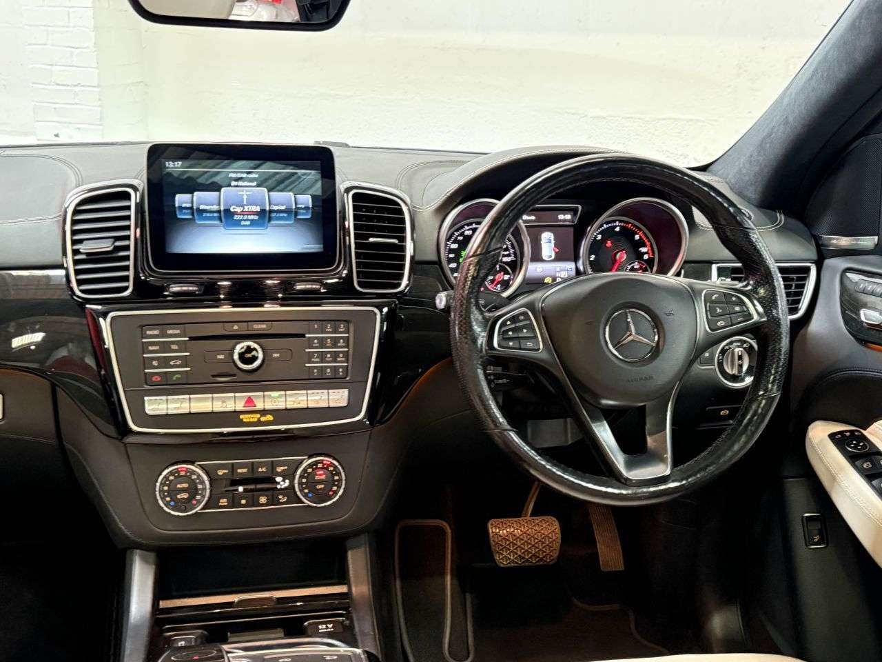 2017 MERCEDES-BENZ GLE 2017 MERCEDES-BENZ GLE