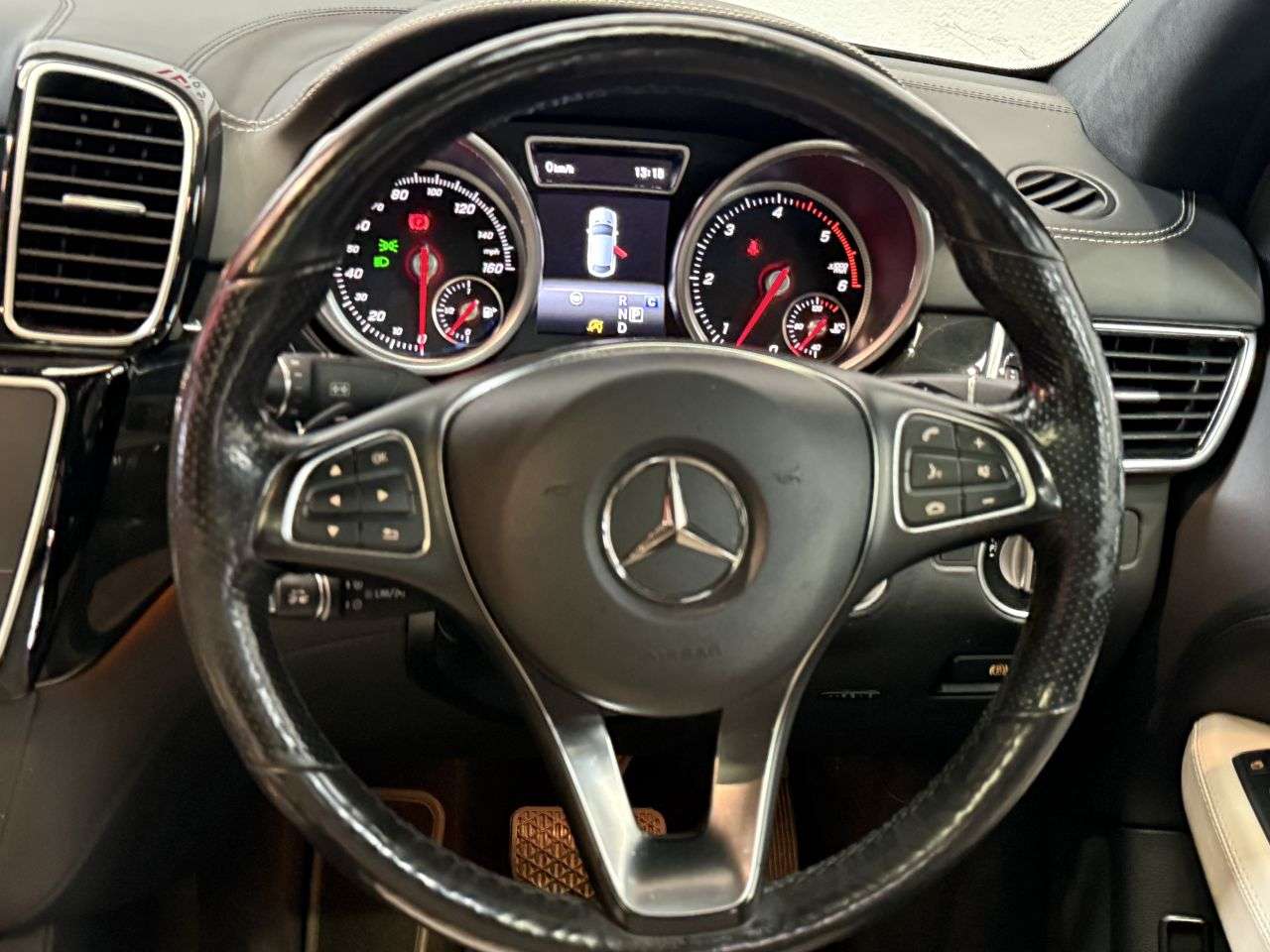 2017 MERCEDES-BENZ GLE 2017 MERCEDES-BENZ GLE