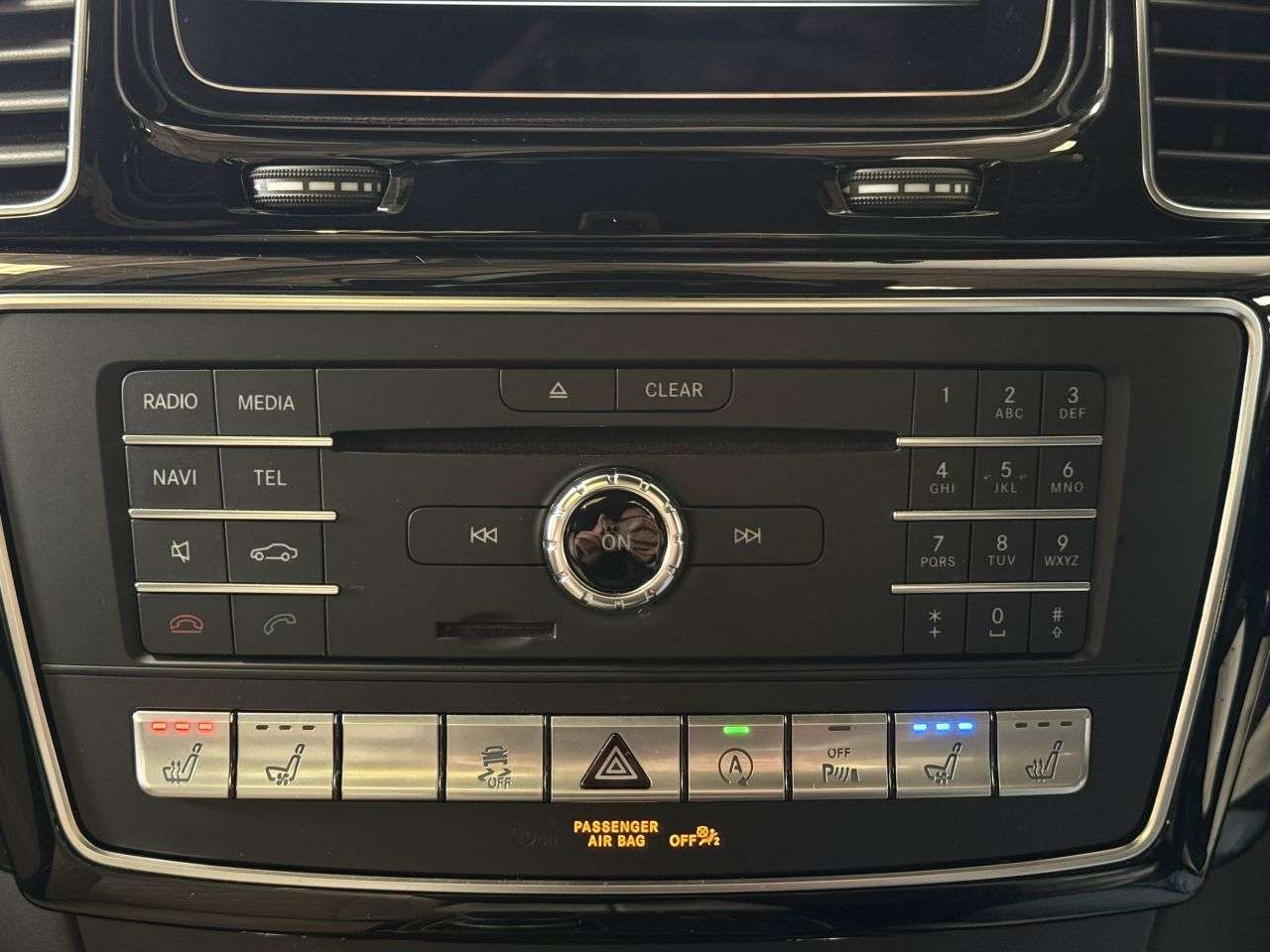 2017 MERCEDES-BENZ GLE 2017 MERCEDES-BENZ GLE