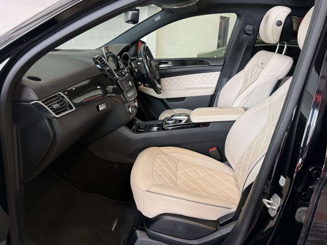 2017 MERCEDES-BENZ GLE 2017 MERCEDES-BENZ GLE