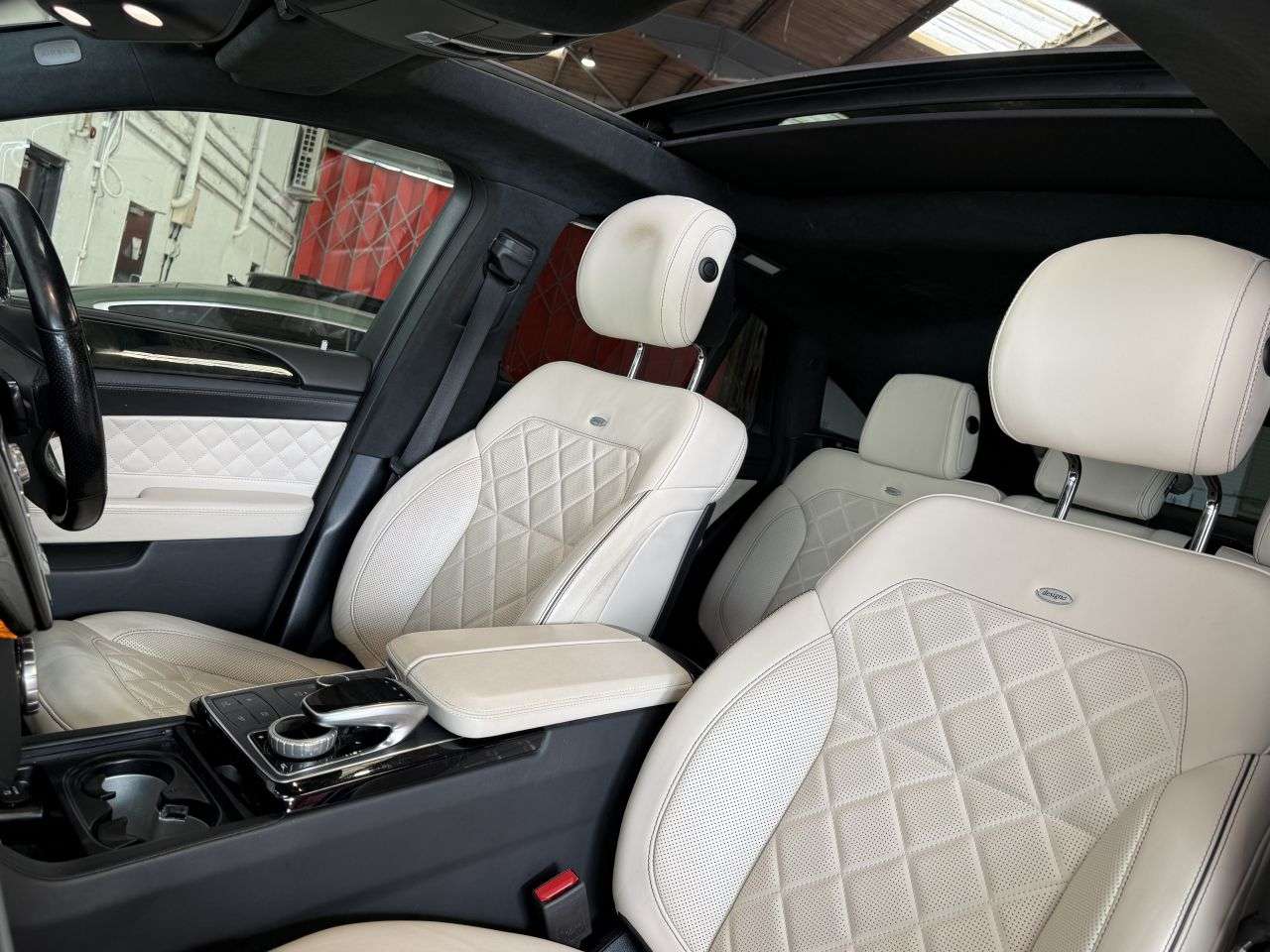2017 MERCEDES-BENZ GLE 2017 MERCEDES-BENZ GLE