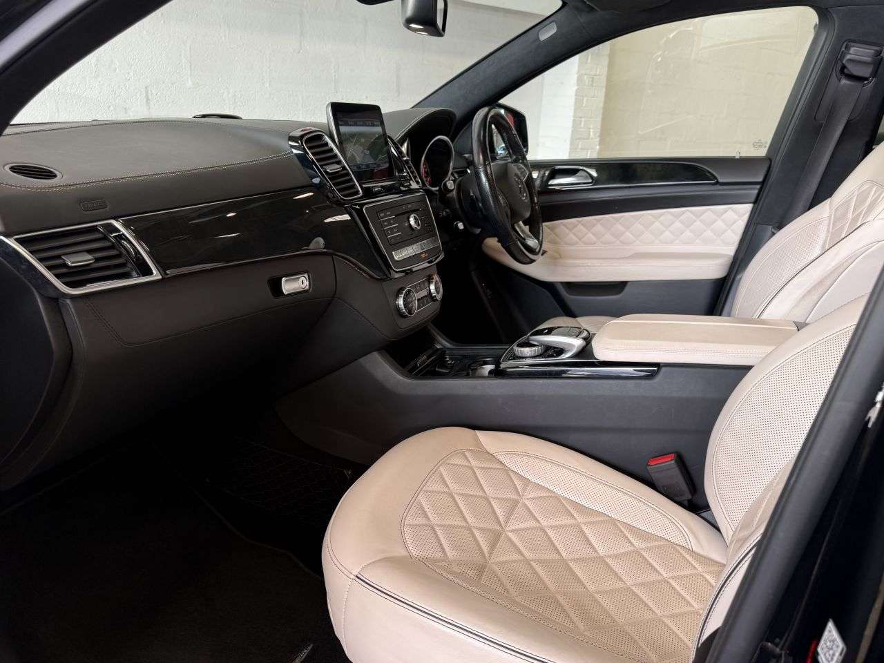 2017 MERCEDES-BENZ GLE 2017 MERCEDES-BENZ GLE