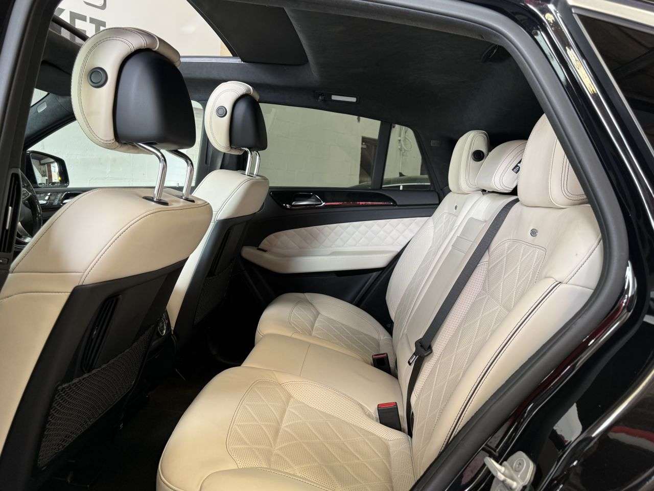 2017 MERCEDES-BENZ GLE 2017 MERCEDES-BENZ GLE