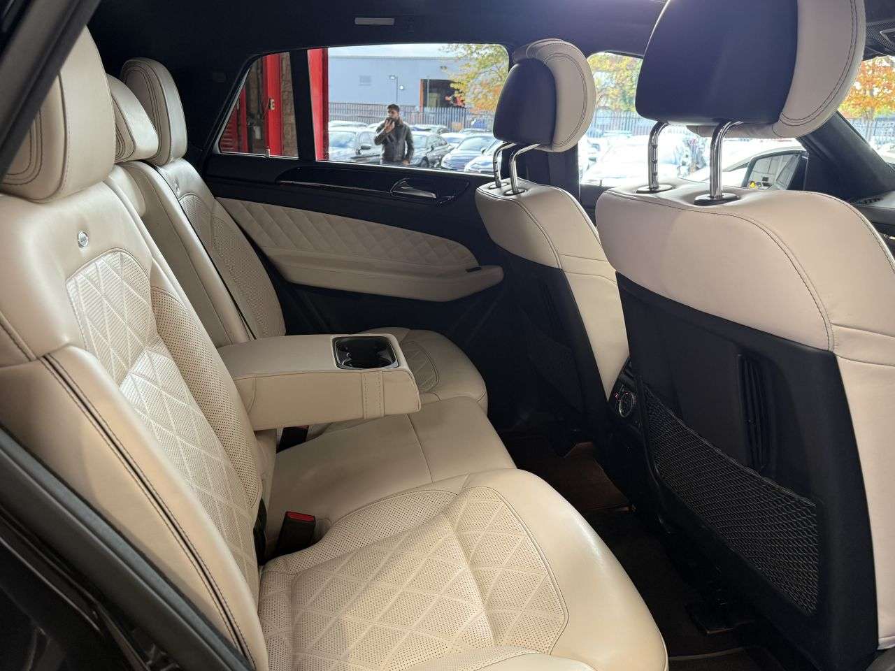 2017 MERCEDES-BENZ GLE 2017 MERCEDES-BENZ GLE