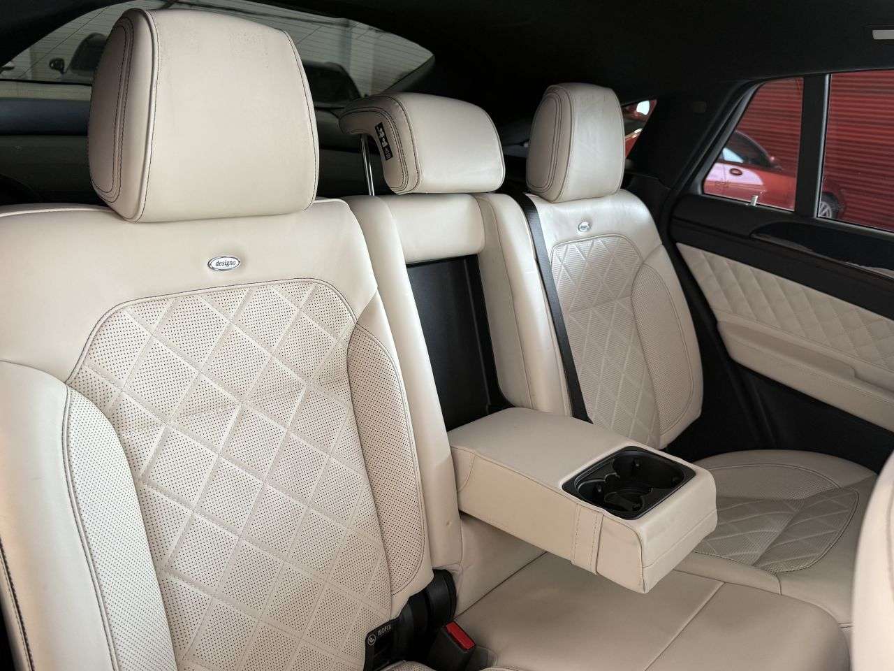 2017 MERCEDES-BENZ GLE 2017 MERCEDES-BENZ GLE