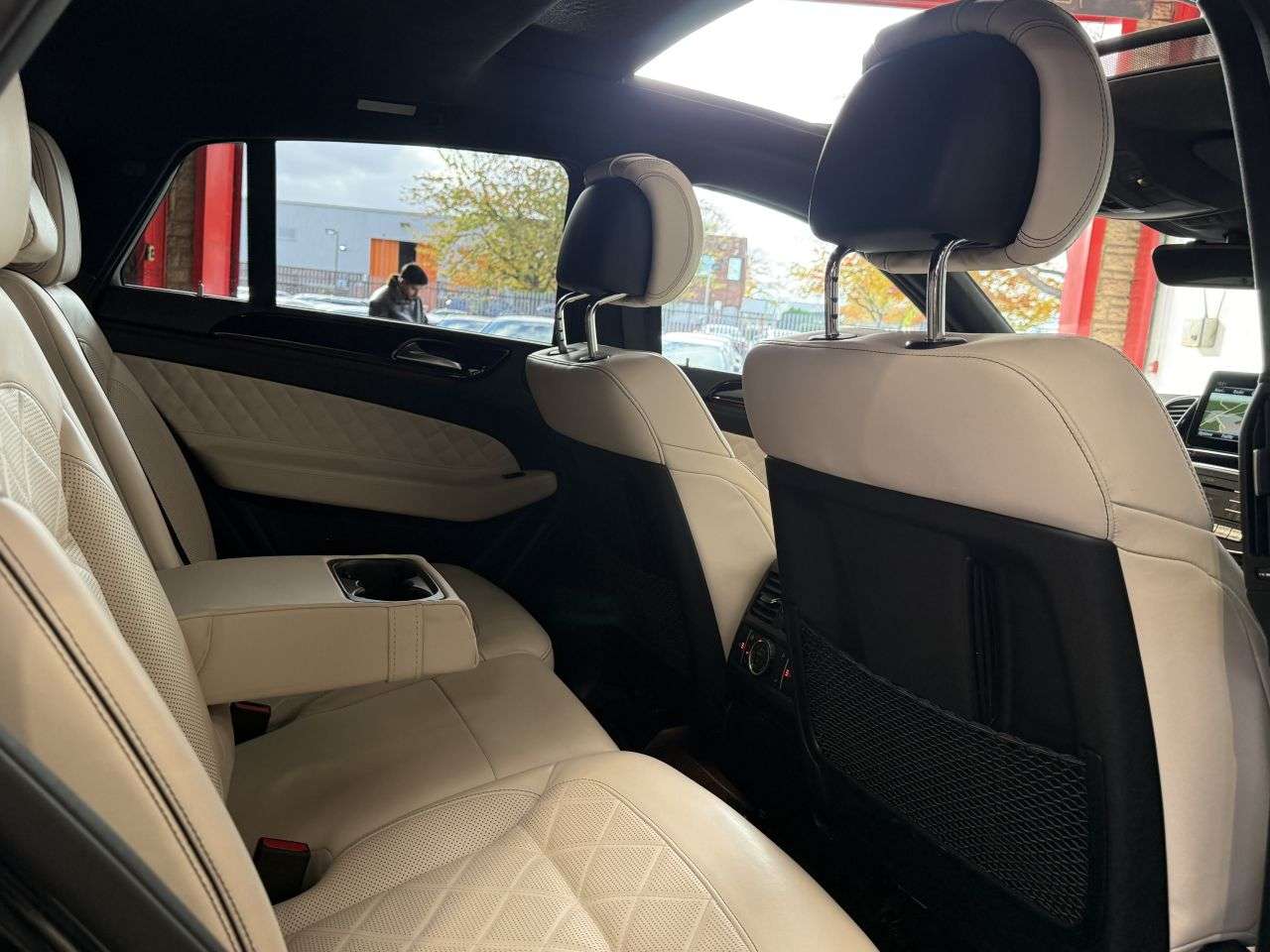 2017 MERCEDES-BENZ GLE 2017 MERCEDES-BENZ GLE