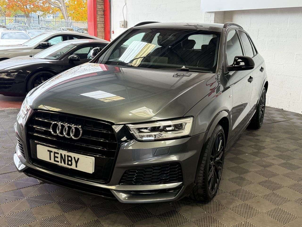 2018 AUDI Q3 2018 AUDI Q3