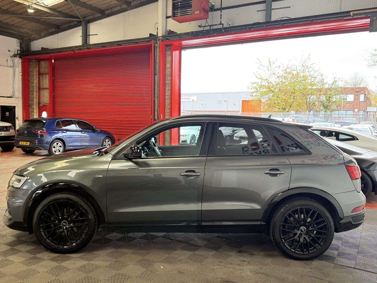 2018 AUDI Q3 2018 AUDI Q3