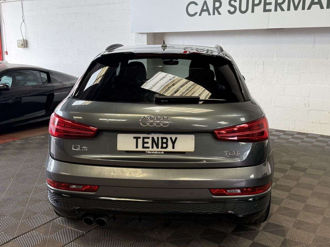 2018 AUDI Q3 2018 AUDI Q3