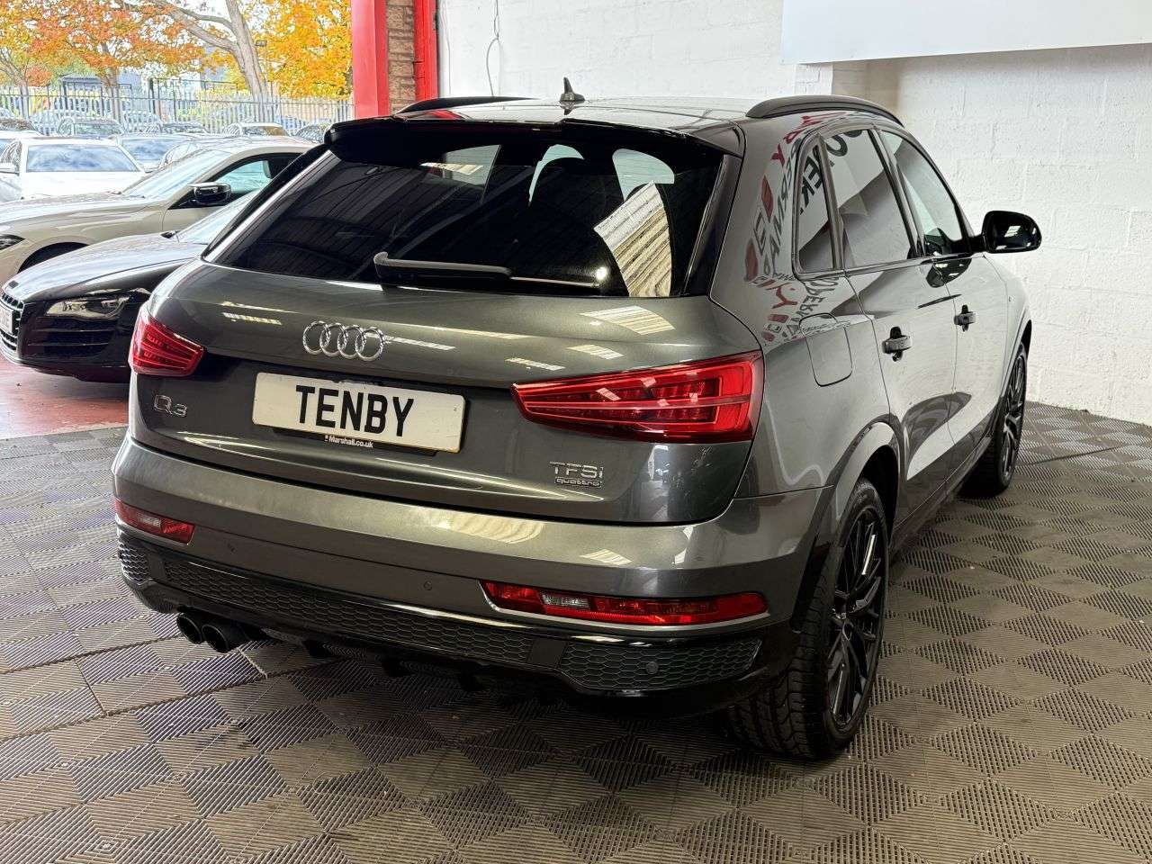 2018 AUDI Q3 2018 AUDI Q3