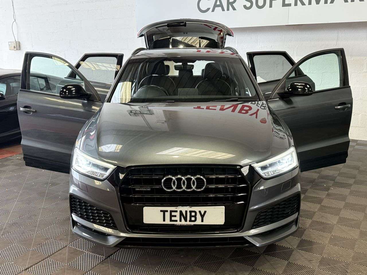 2018 AUDI Q3 2018 AUDI Q3