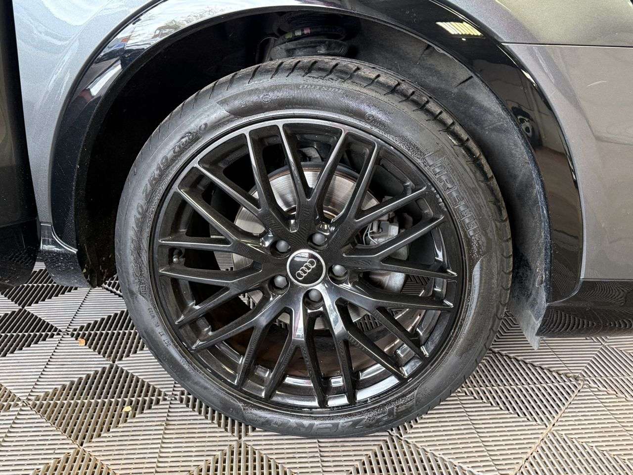 2018 AUDI Q3 2018 AUDI Q3