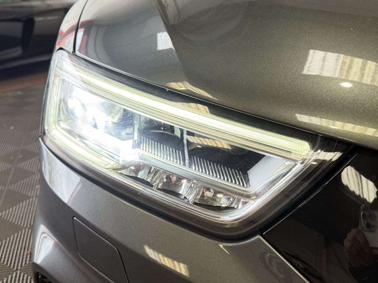 2018 AUDI Q3 2018 AUDI Q3
