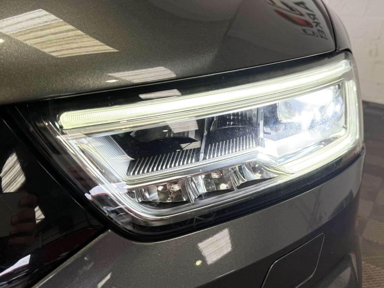 2018 AUDI Q3 2018 AUDI Q3