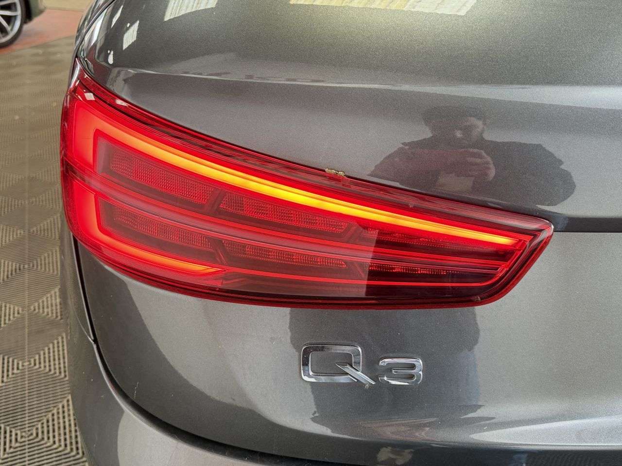 2018 AUDI Q3 2018 AUDI Q3