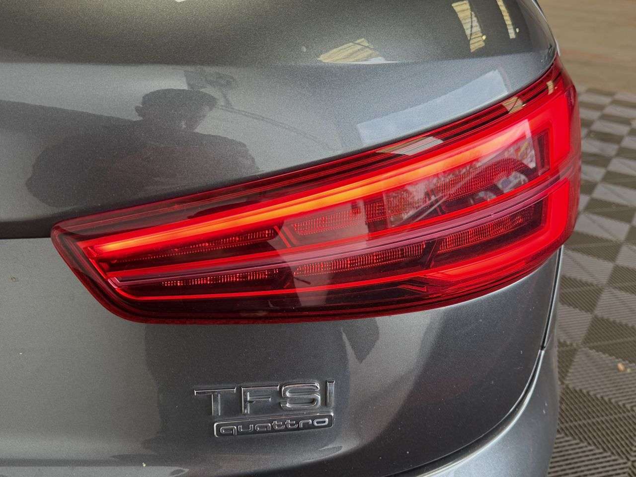 2018 AUDI Q3 2018 AUDI Q3