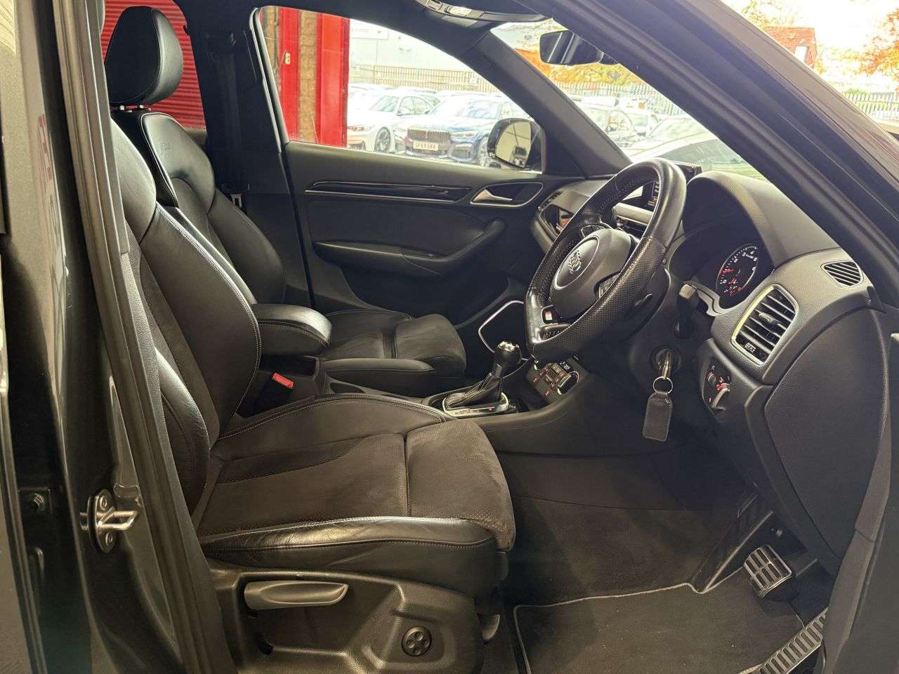 2018 AUDI Q3 2018 AUDI Q3