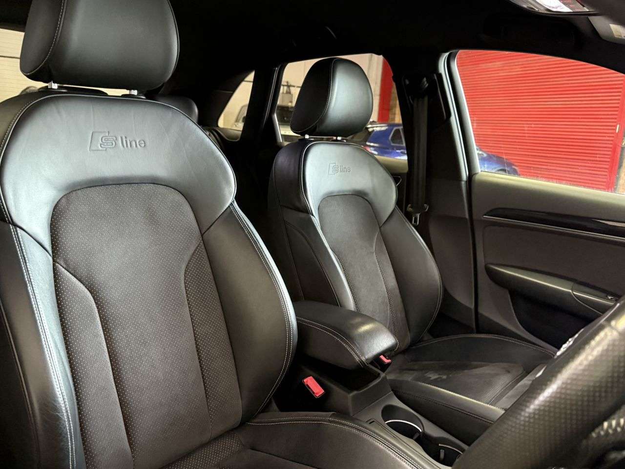 2018 AUDI Q3 2018 AUDI Q3