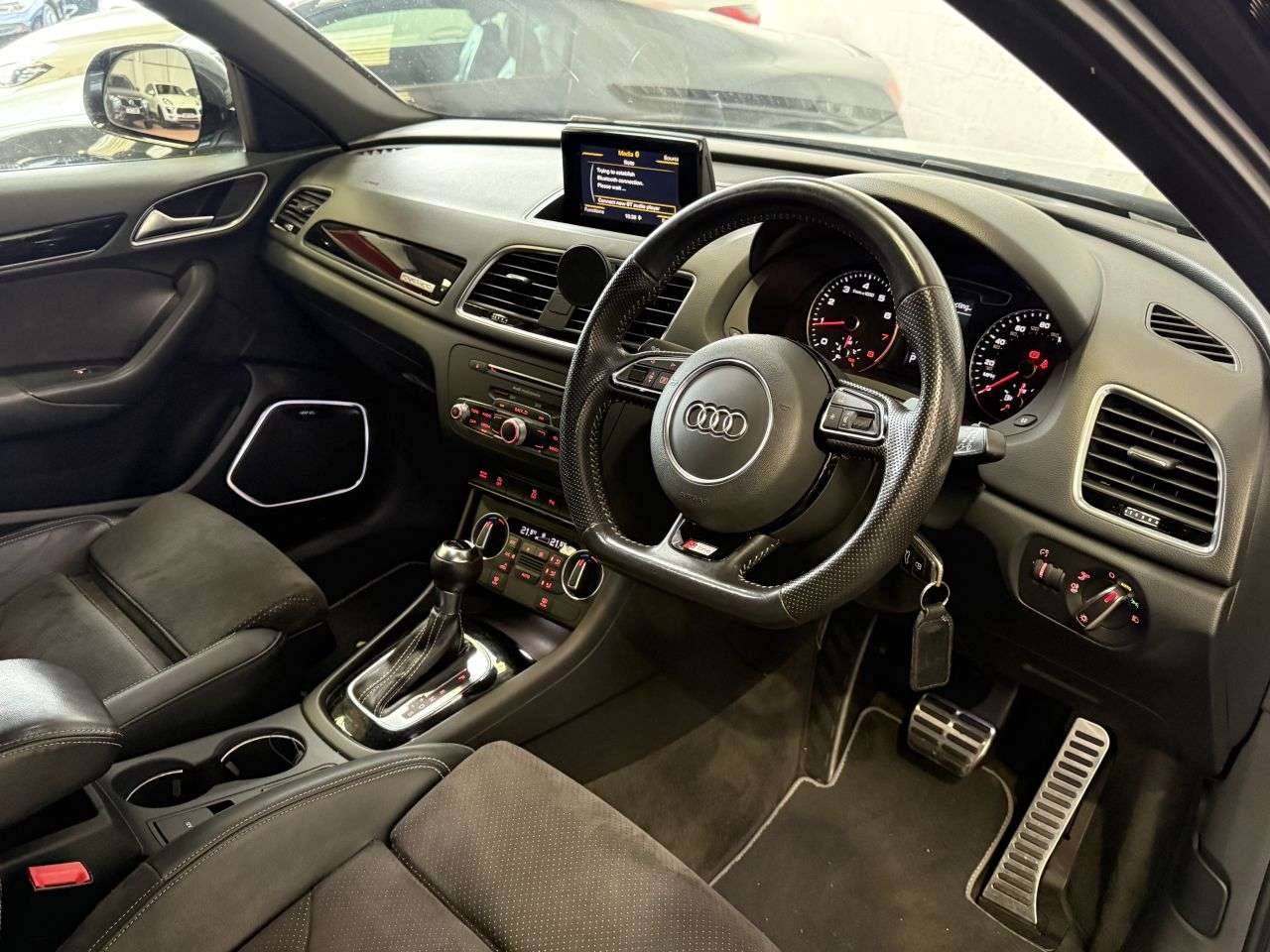 2018 AUDI Q3 2018 AUDI Q3
