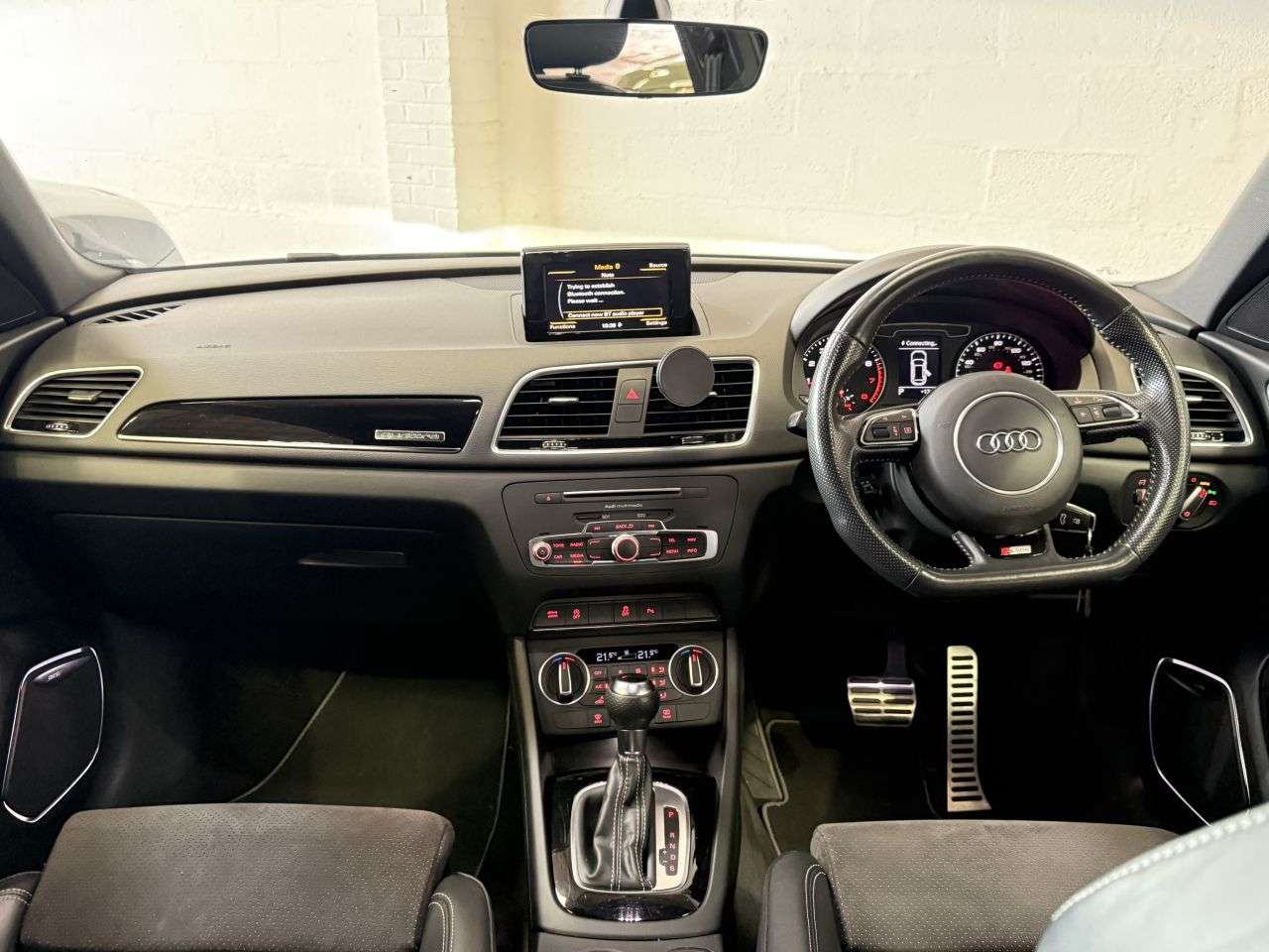 2018 AUDI Q3 2018 AUDI Q3