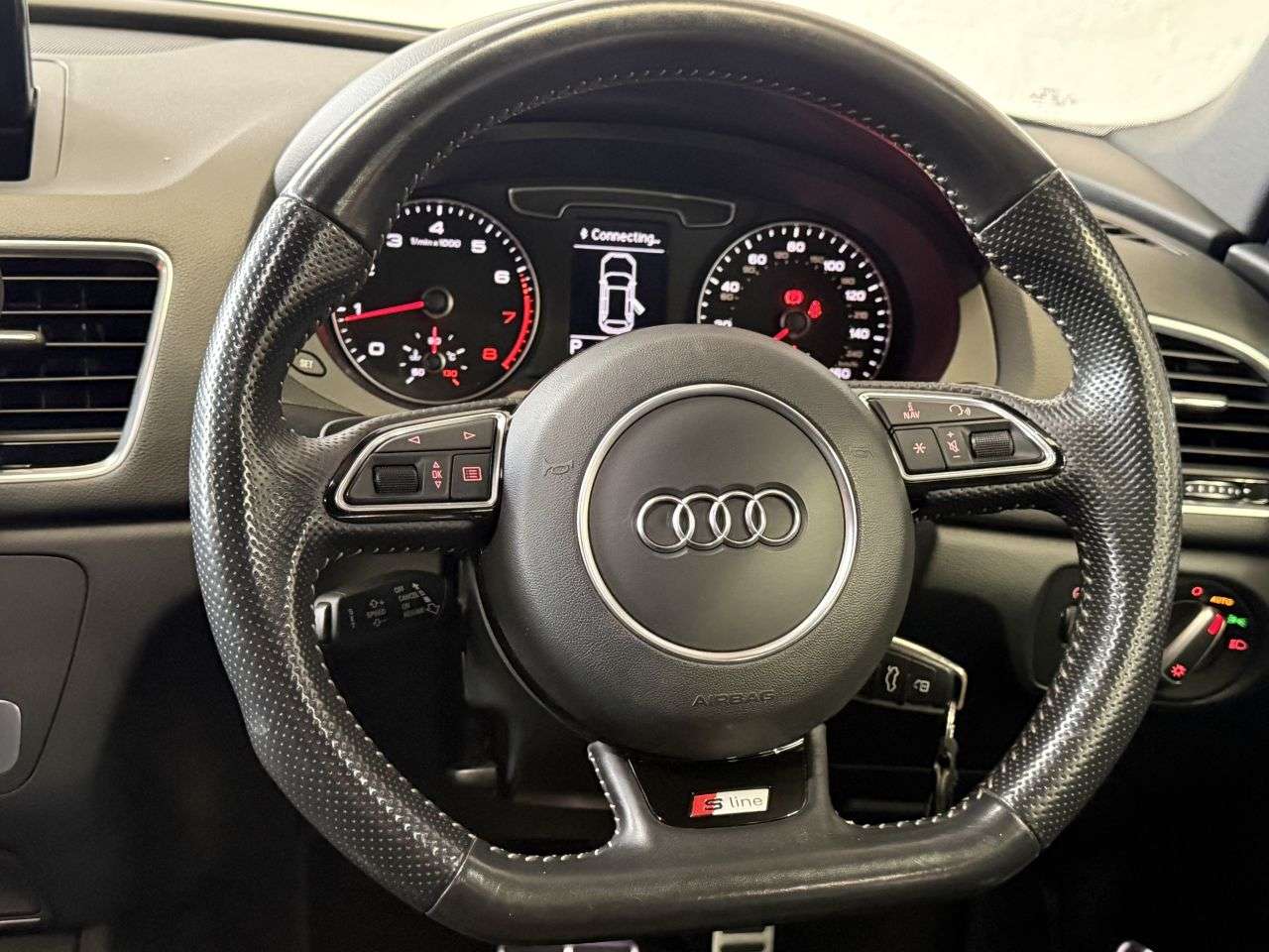 2018 AUDI Q3 2018 AUDI Q3