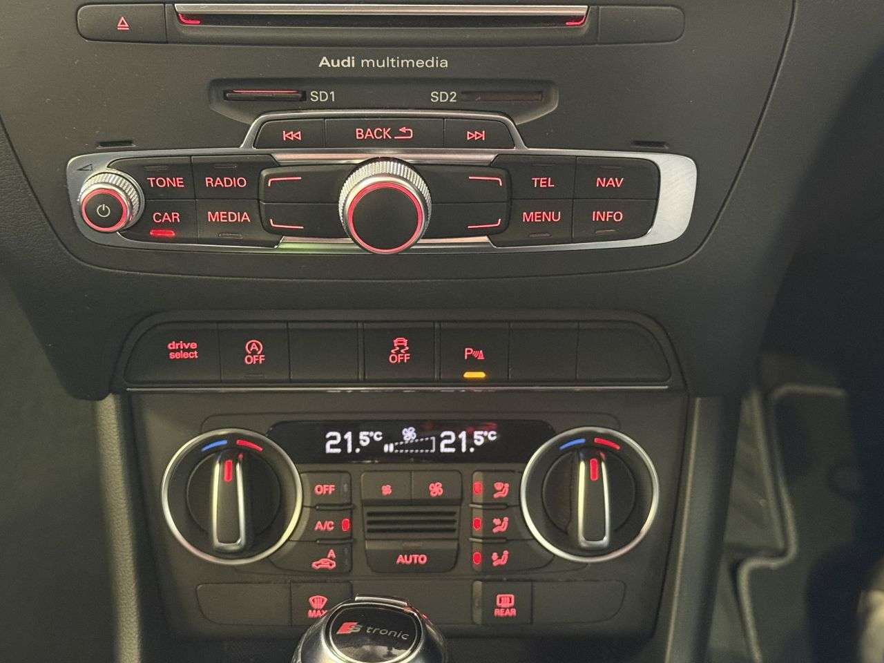 2018 AUDI Q3 2018 AUDI Q3