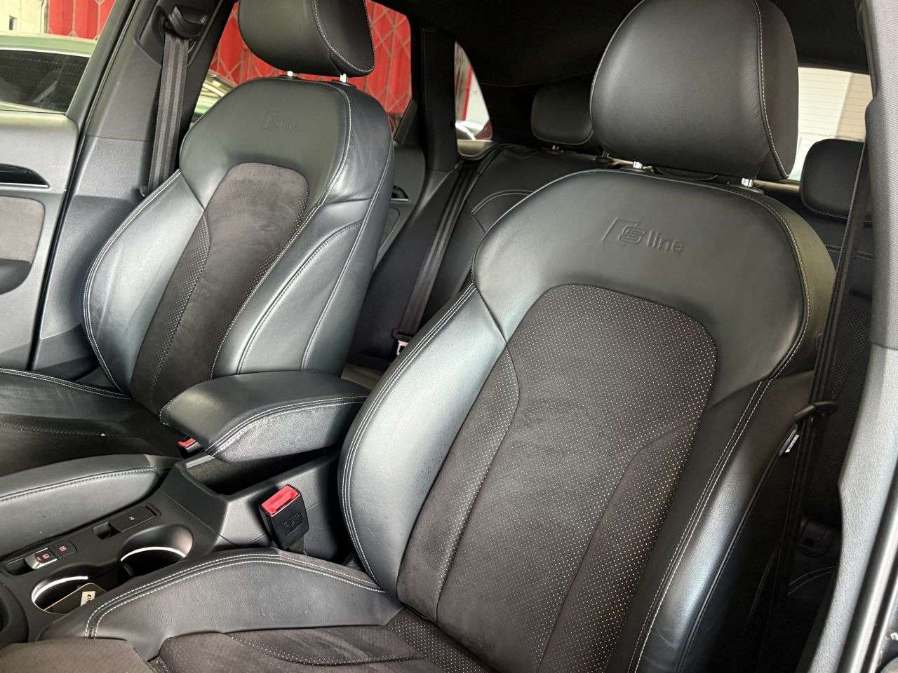 2018 AUDI Q3 2018 AUDI Q3