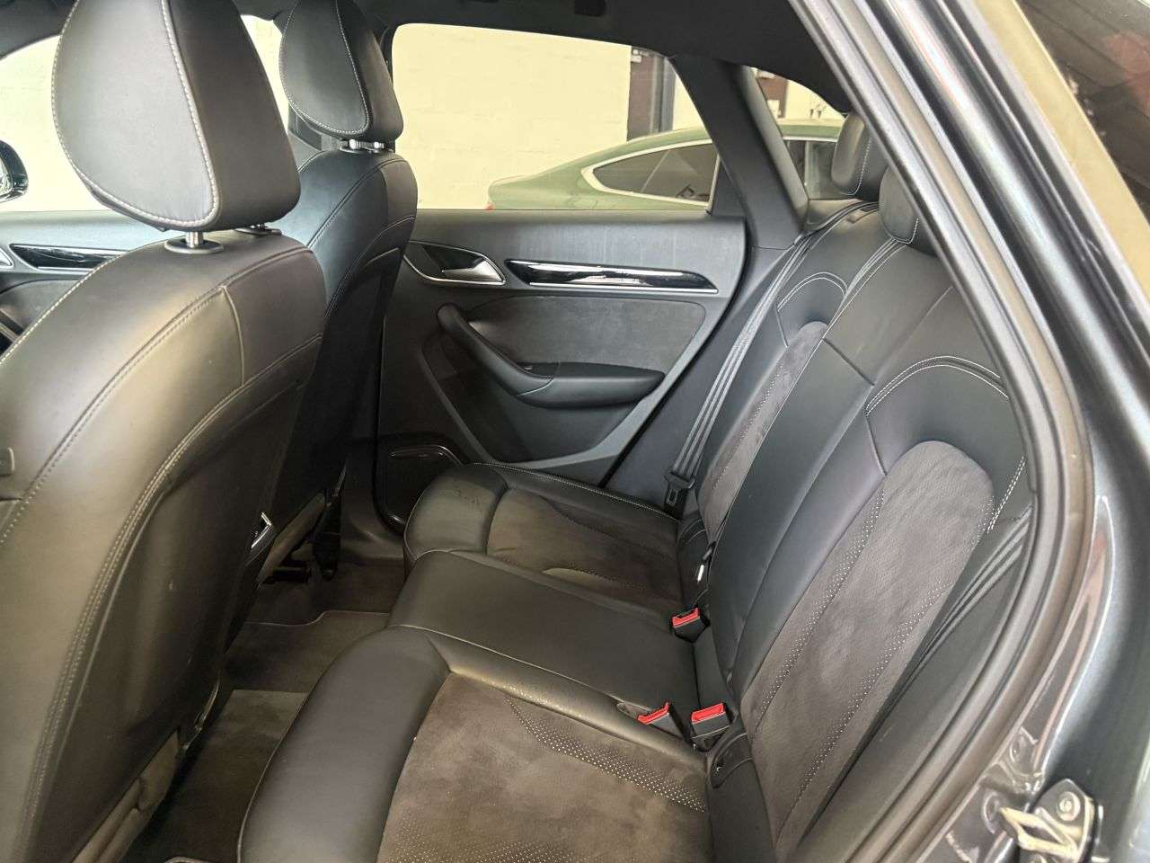 2018 AUDI Q3 2018 AUDI Q3