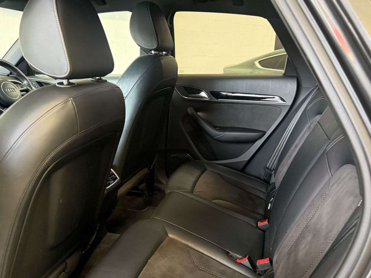 2018 AUDI Q3 2018 AUDI Q3