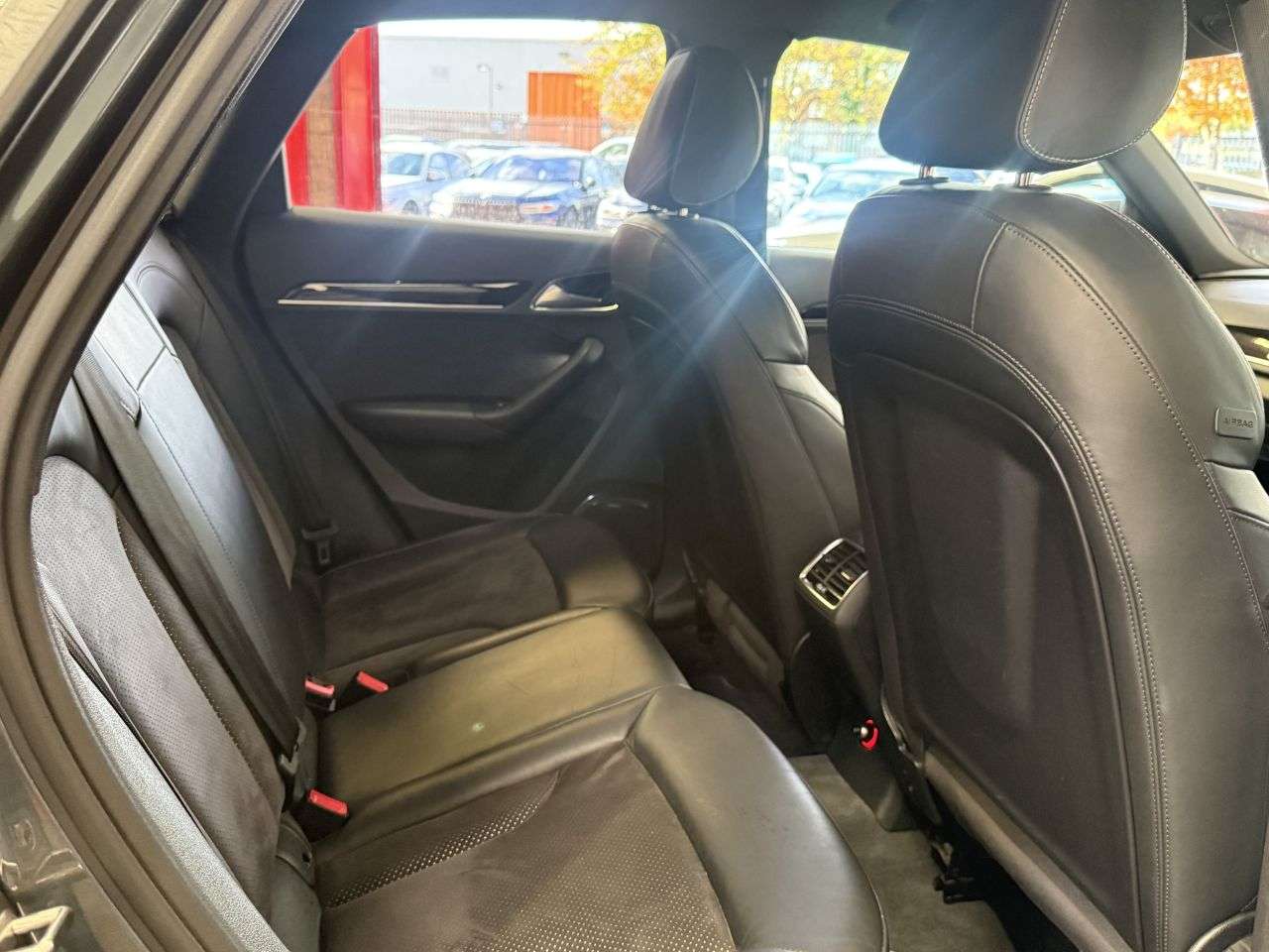 2018 AUDI Q3 2018 AUDI Q3