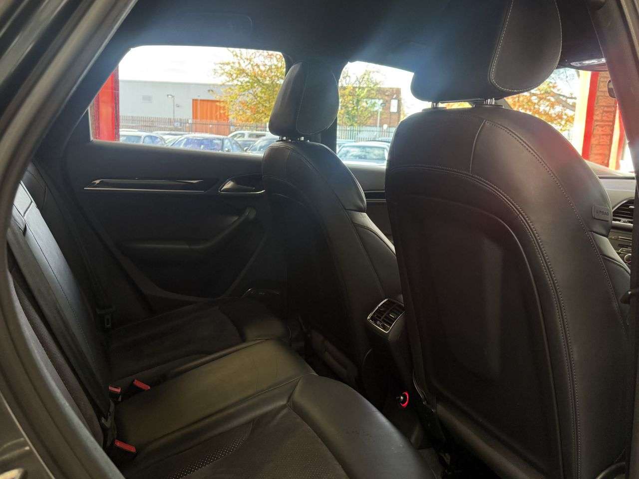 2018 AUDI Q3 2018 AUDI Q3