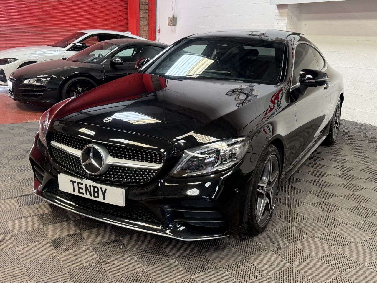 2020 MERCEDES-BENZ C CLASS 2020 MERCEDES-BENZ C CLASS