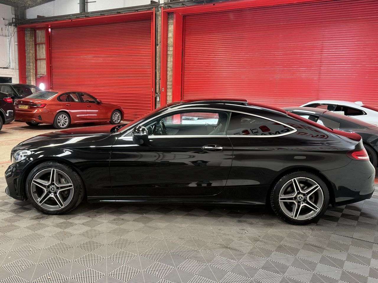 2020 MERCEDES-BENZ C CLASS 2020 MERCEDES-BENZ C CLASS