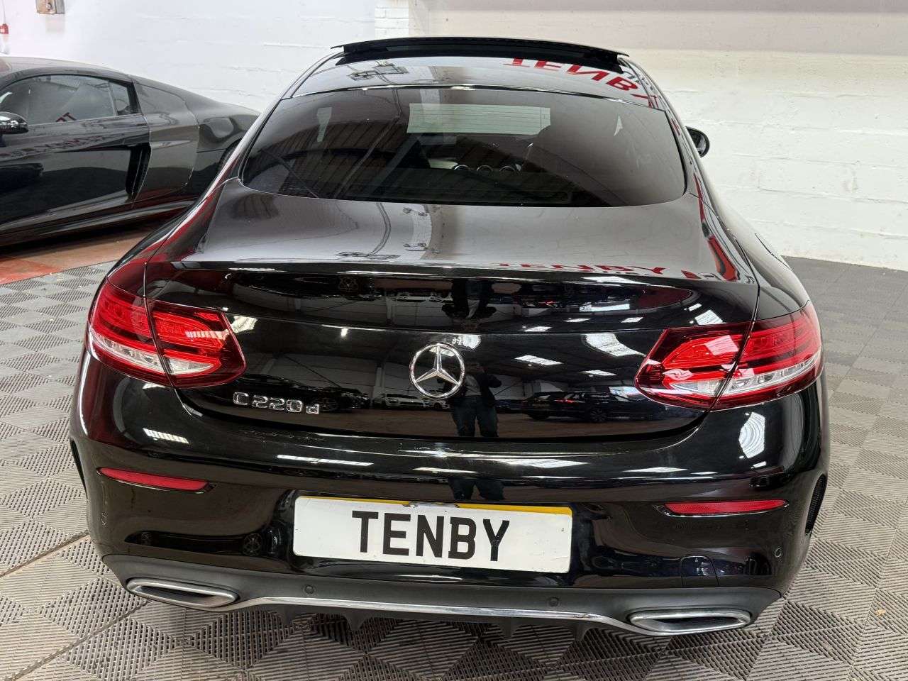 2020 MERCEDES-BENZ C CLASS 2020 MERCEDES-BENZ C CLASS