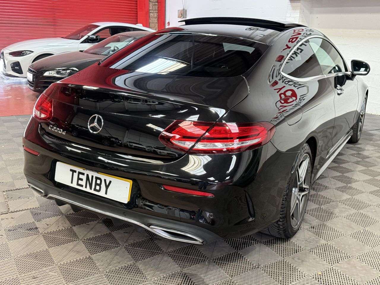 2020 MERCEDES-BENZ C CLASS 2020 MERCEDES-BENZ C CLASS