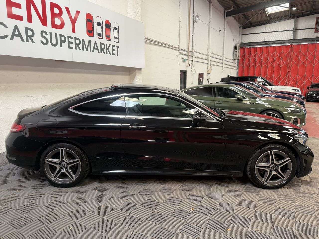 2020 MERCEDES-BENZ C CLASS 2020 MERCEDES-BENZ C CLASS