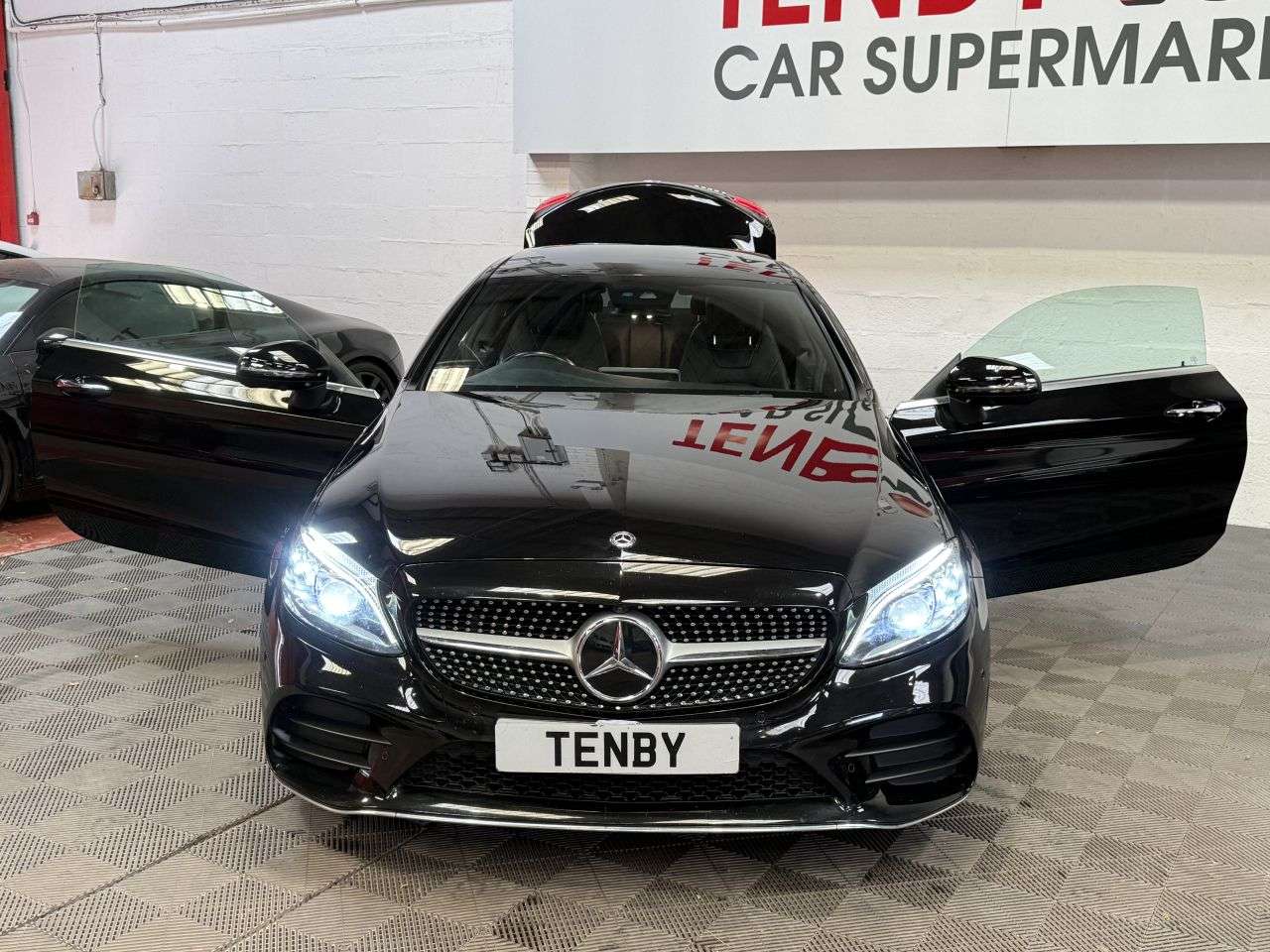 2020 MERCEDES-BENZ C CLASS 2020 MERCEDES-BENZ C CLASS