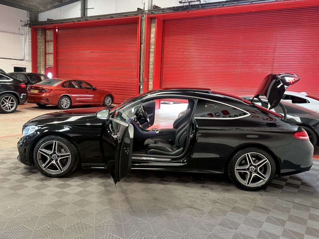 2020 MERCEDES-BENZ C CLASS 2020 MERCEDES-BENZ C CLASS