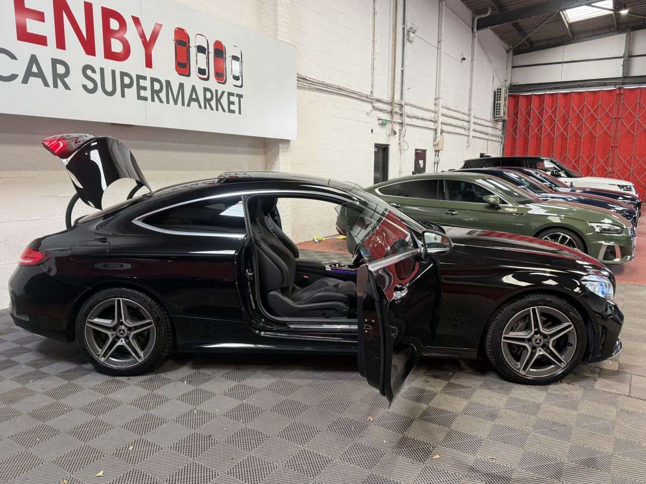 2020 MERCEDES-BENZ C CLASS 2020 MERCEDES-BENZ C CLASS