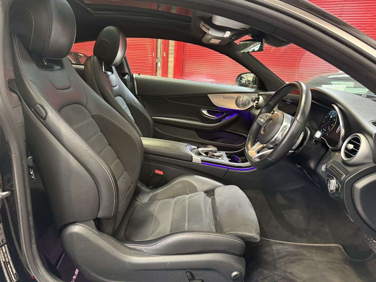 2020 MERCEDES-BENZ C CLASS 2020 MERCEDES-BENZ C CLASS