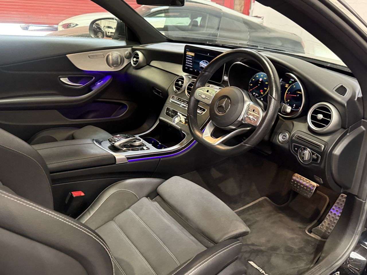 2020 MERCEDES-BENZ C CLASS 2020 MERCEDES-BENZ C CLASS