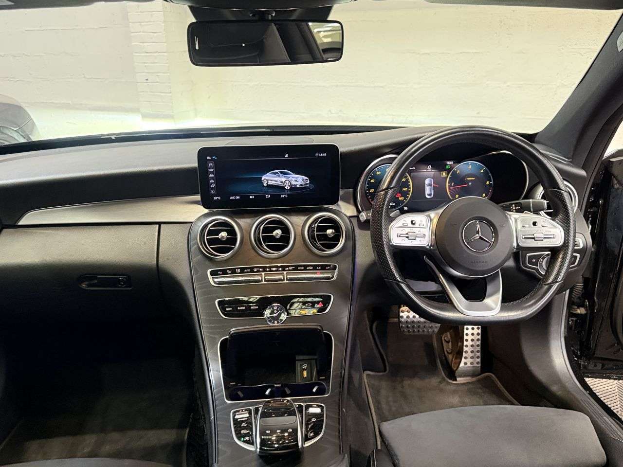 2020 MERCEDES-BENZ C CLASS 2020 MERCEDES-BENZ C CLASS