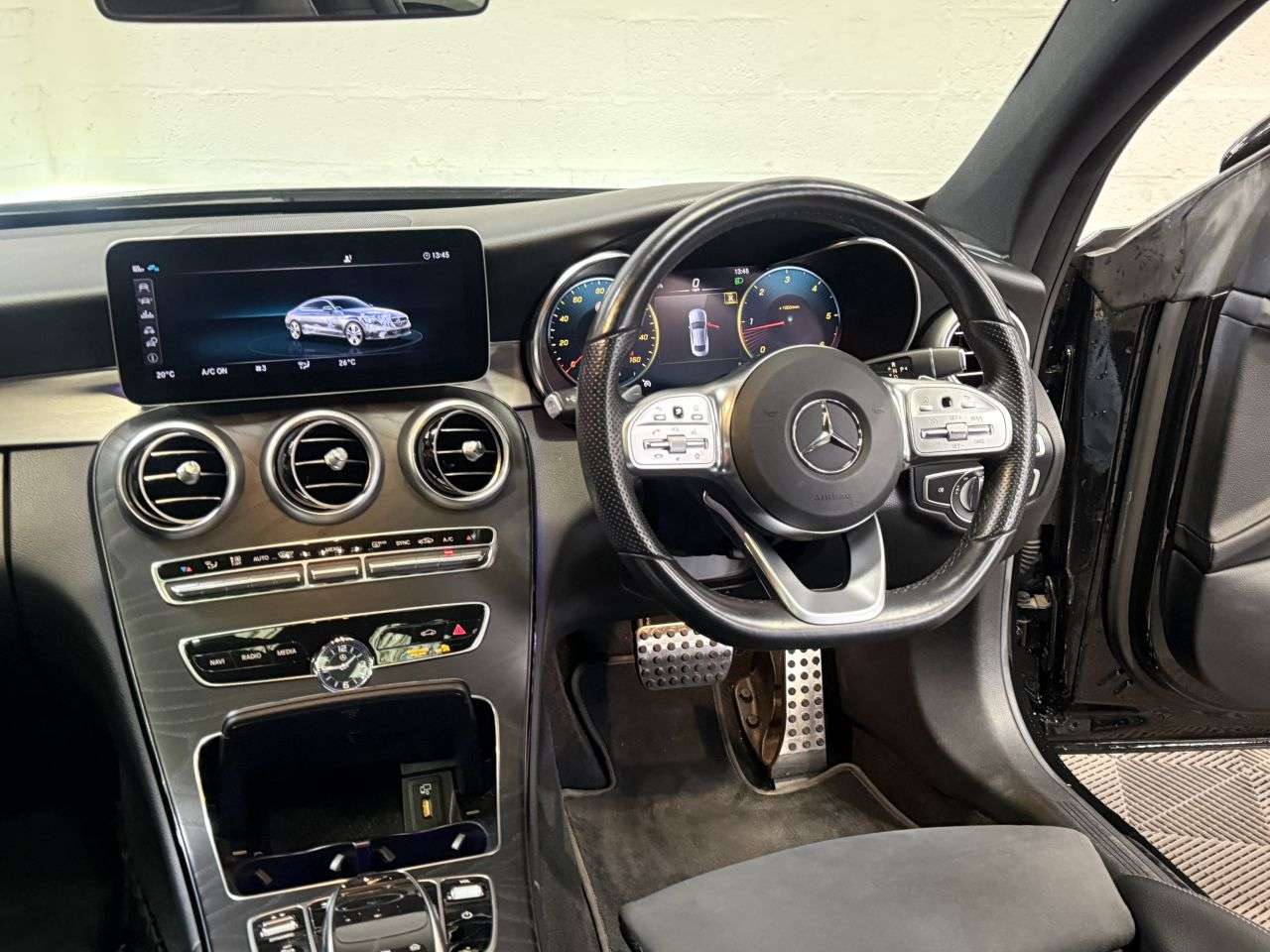 2020 MERCEDES-BENZ C CLASS 2020 MERCEDES-BENZ C CLASS