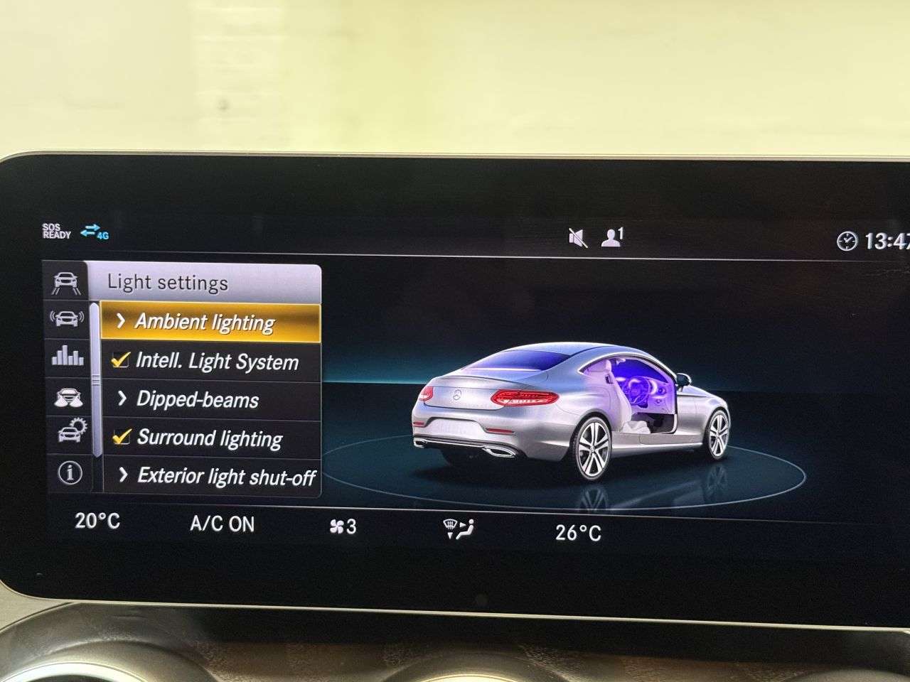 2020 MERCEDES-BENZ C CLASS 2020 MERCEDES-BENZ C CLASS
