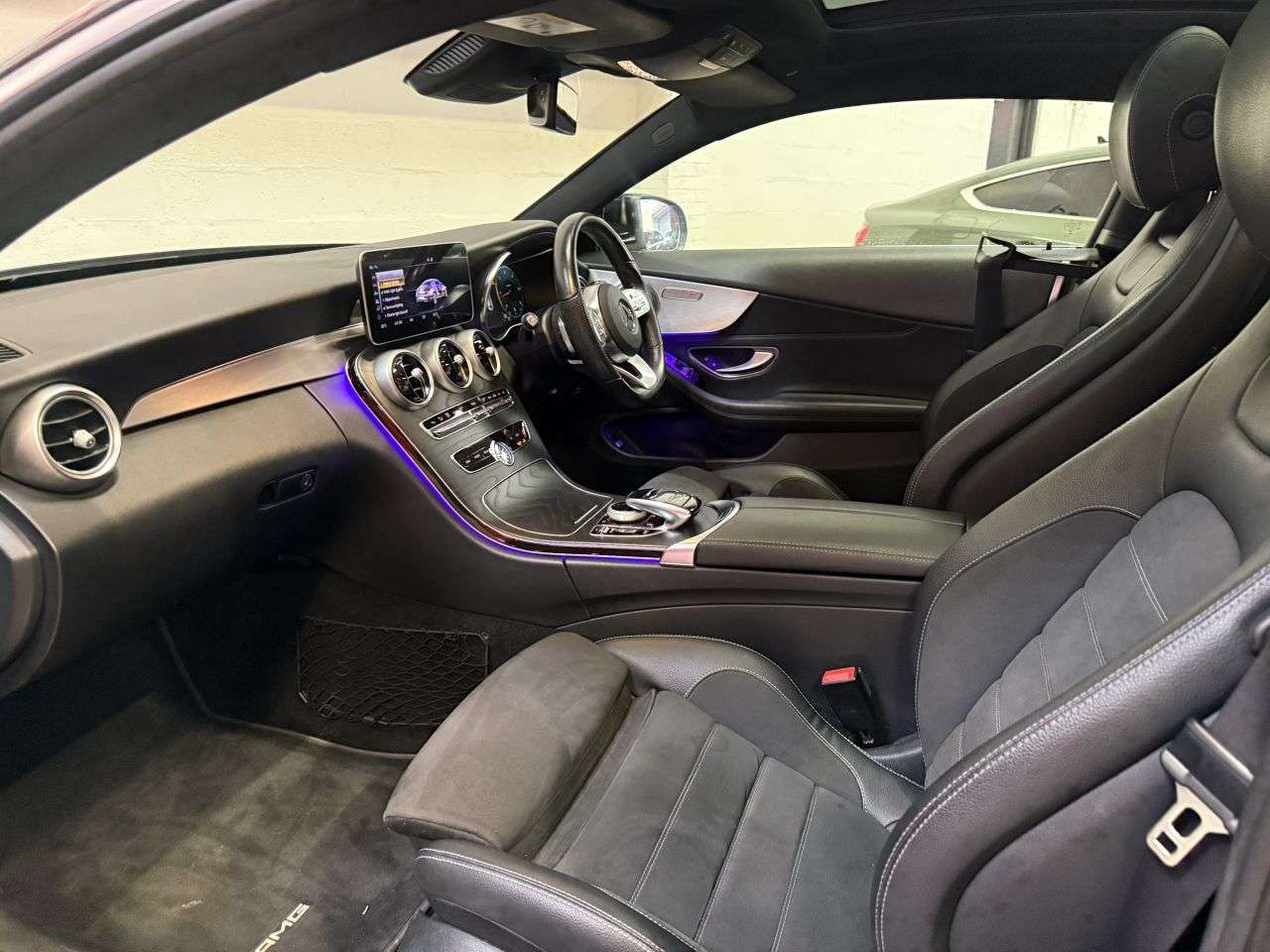 2020 MERCEDES-BENZ C CLASS 2020 MERCEDES-BENZ C CLASS
