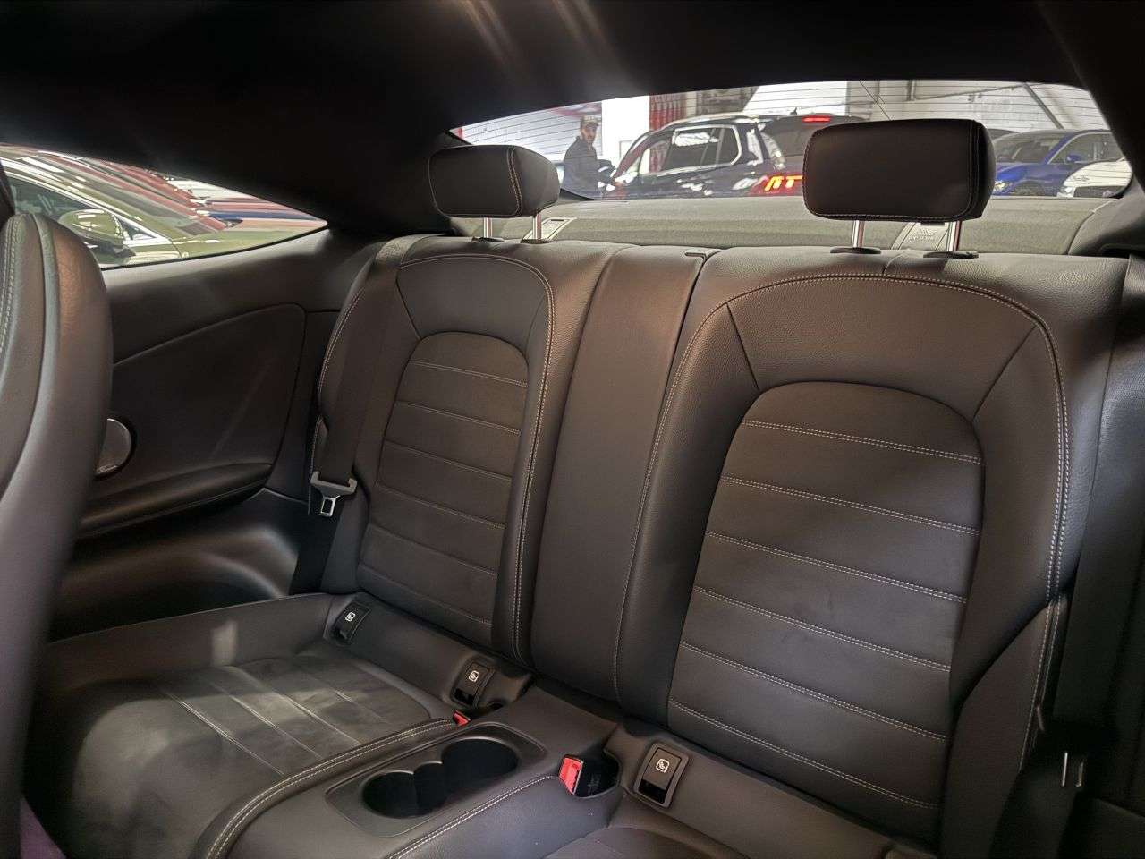 2020 MERCEDES-BENZ C CLASS 2020 MERCEDES-BENZ C CLASS