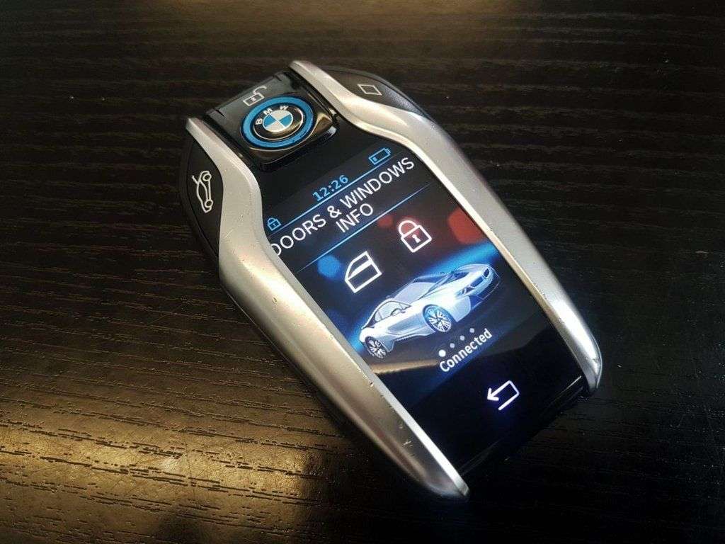 2016 BMW I8 2016 BMW I8